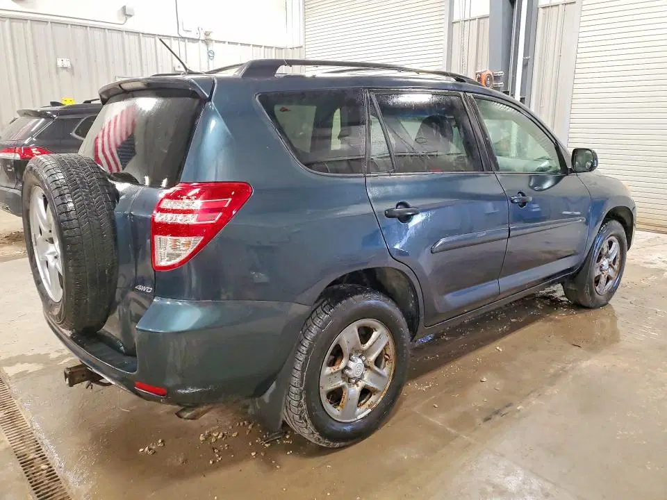 2009 TOYOTA RAV4 VIN JTMBF33V295007032 фото 3