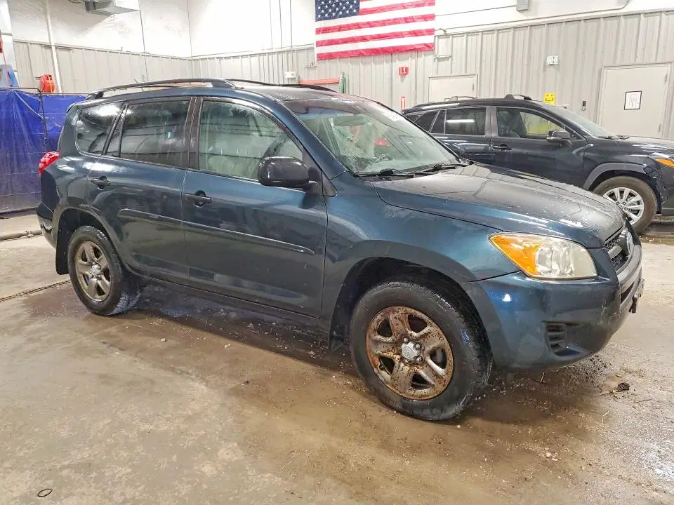 2009 TOYOTA RAV4 VIN JTMBF33V295007032 фото 4