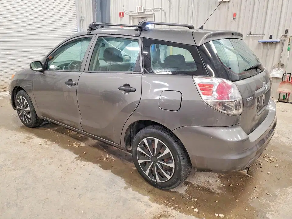 2008 TOYOTA MATRIX VIN 2T1KR32E38C695293 фото 2
