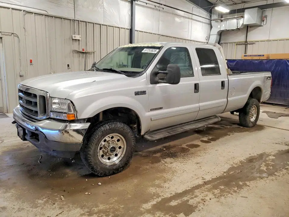 2001 FORD F350 VIN 1FTSW31F31EC64250 фото 2
