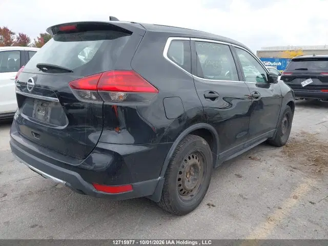 2017 Nissan ROGUE S/SV VIN 5N1AT2MT3HC740515 фото 4