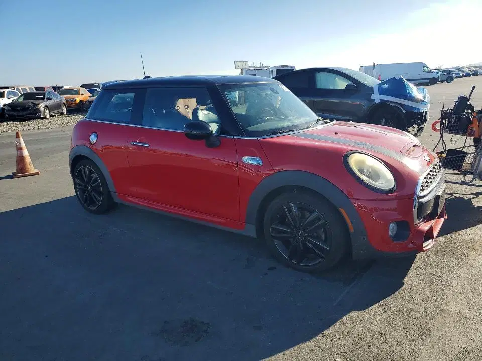 2015 Mini Cooper VIN WMWXP7C59F2A36972 фото 4