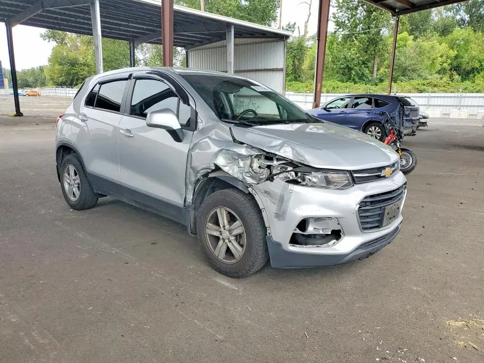 2020 Chevrolet Trax VIN 3GNCJNSB1LL329939 фото 4