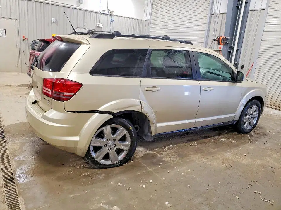 2010 DODGE JOURNEY VIN 3D4PG5FV0AT118731 фото 3