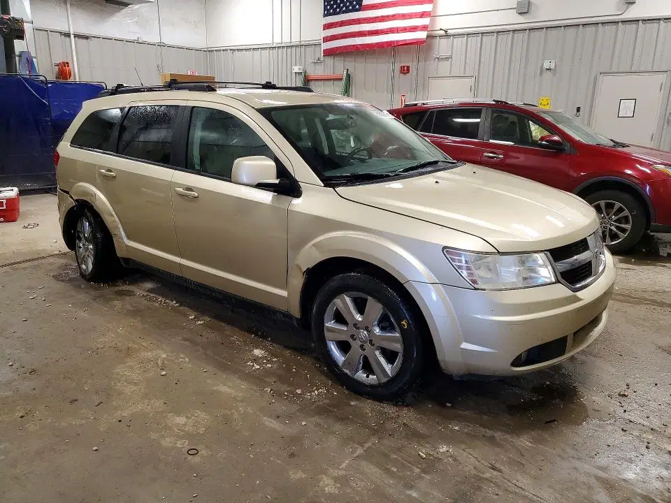 2010 DODGE JOURNEY VIN 3D4PG5FV0AT118731 фото 4