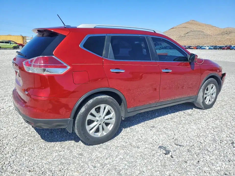 2015 Nissan Rogue VIN 5N1AT2ML9FC759356 фото 3