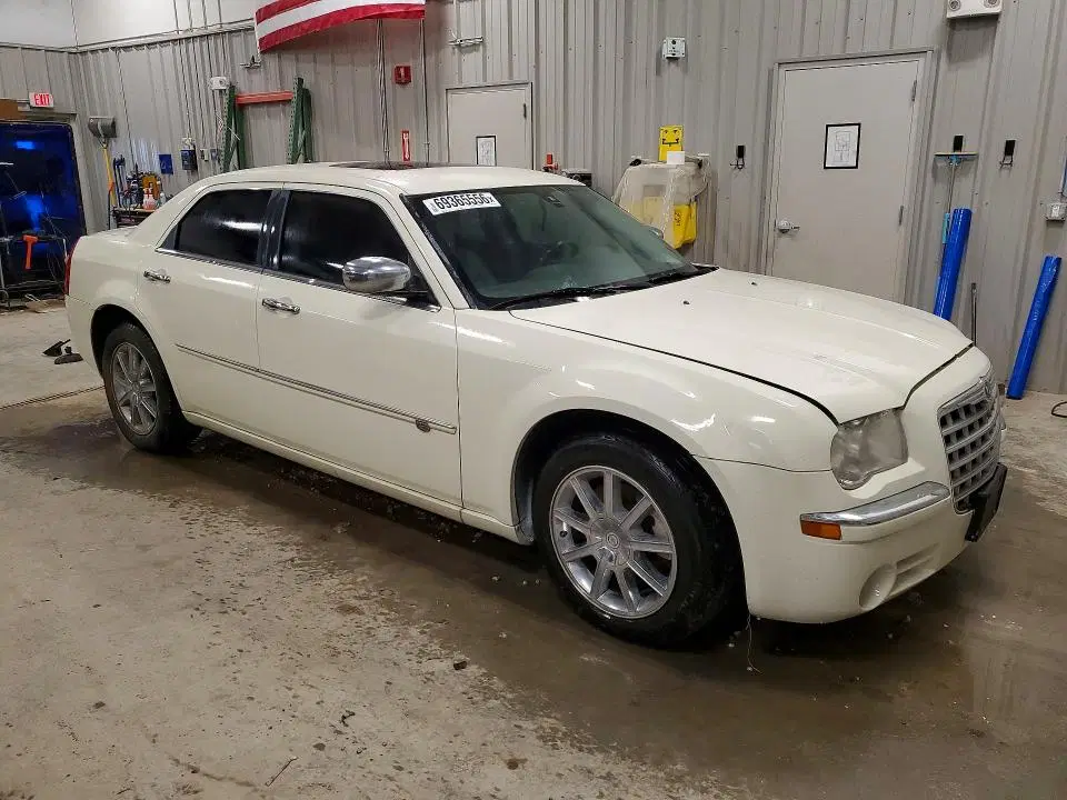 2008 CHRYSLER 300C VIN 2C3LK63H48H272140 фото 4