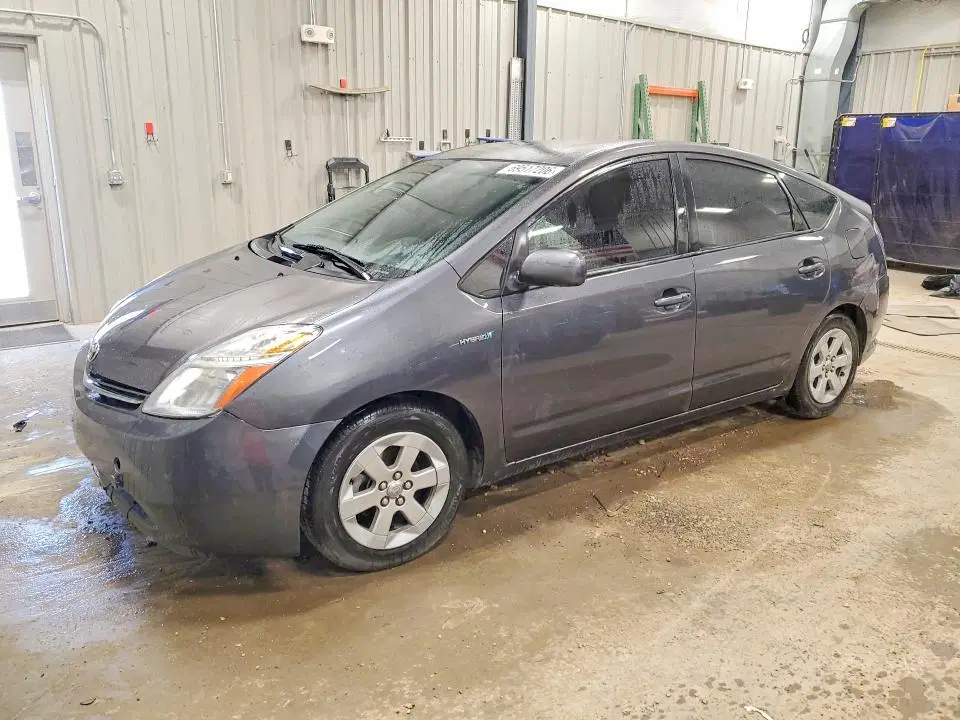 2008 TOYOTA PRIUS VIN JTDKB20U583446964 фото 2