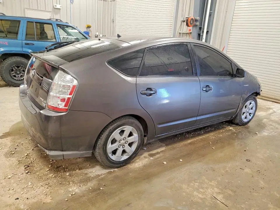2008 TOYOTA PRIUS VIN JTDKB20U583446964 фото 3