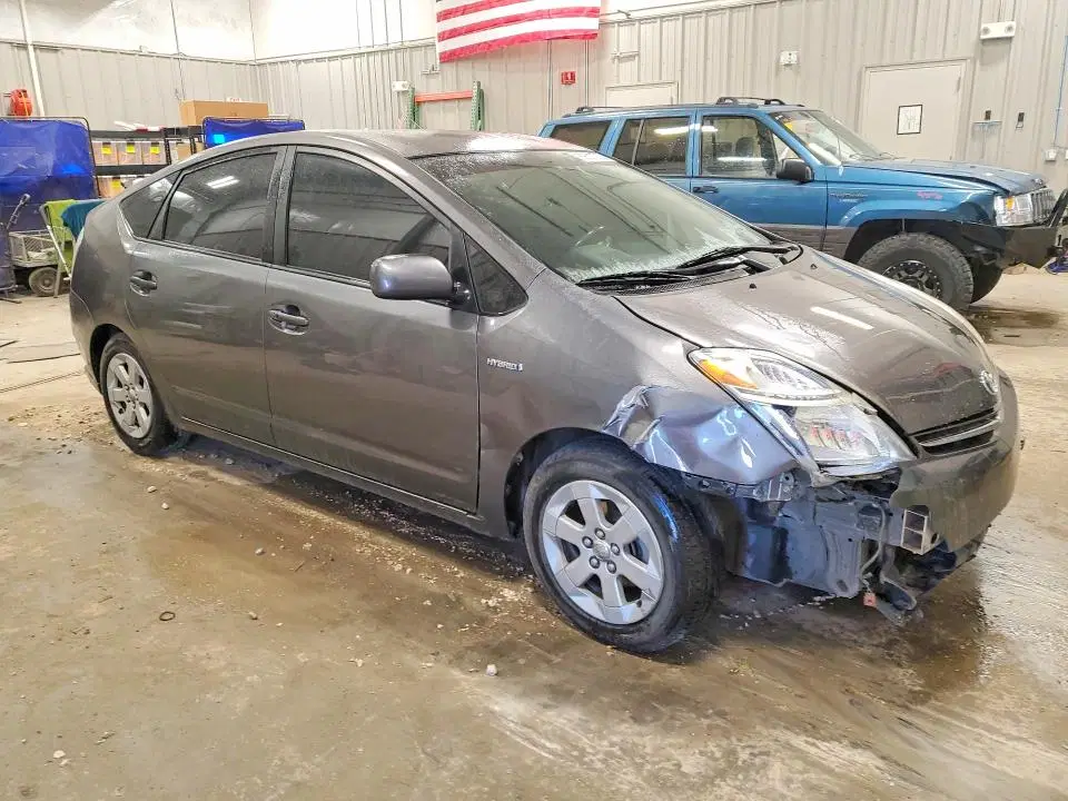 2008 TOYOTA PRIUS VIN JTDKB20U583446964 фото 4