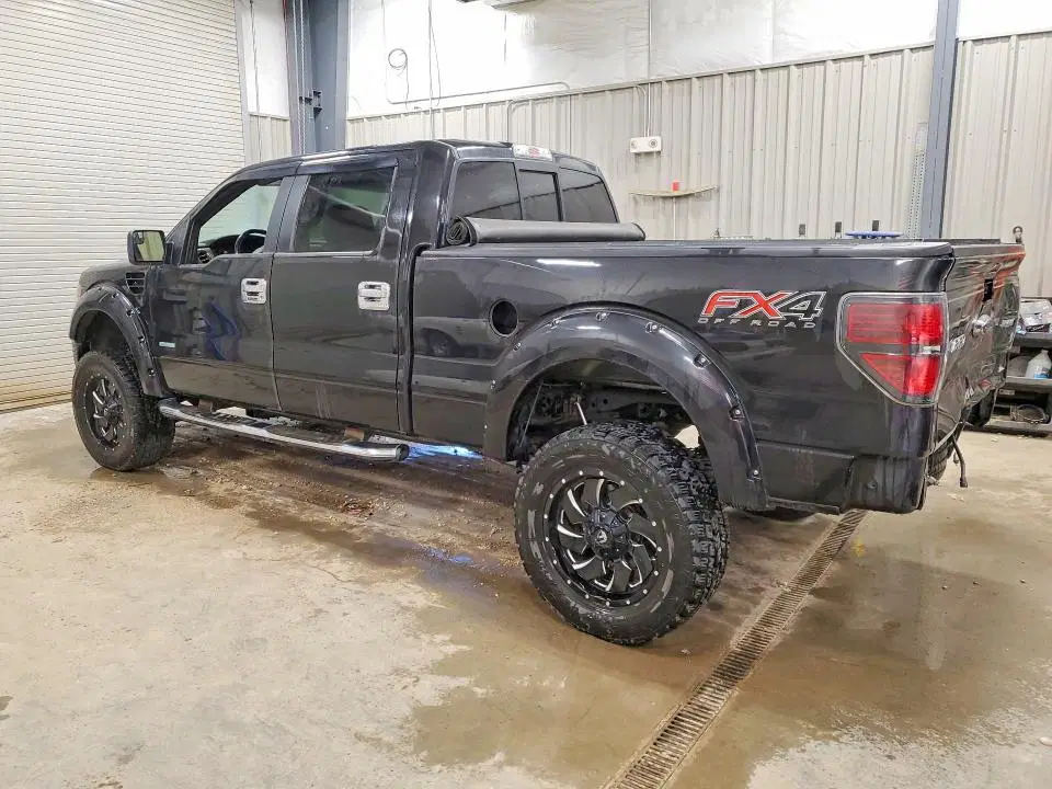2013 FORD F150 VIN 1FTFW1ET1DFA69168 фото 2