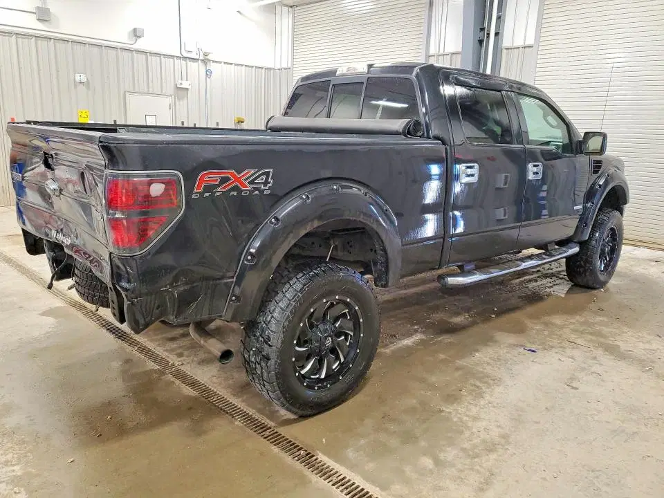 2013 FORD F150 VIN 1FTFW1ET1DFA69168 фото 3