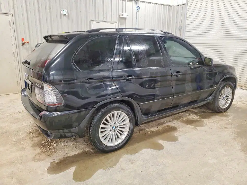 2006 BMW X5 VIN 5UXFB53526LV27150 фото 3