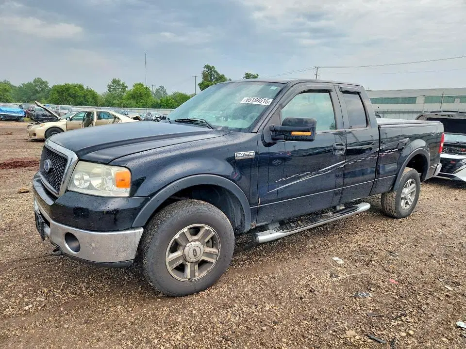 2008 FORD F150 VIN 1FTPX14V58FC01746 фото 2
