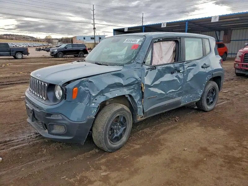 ZACCJBAB6JPJ58096 — 2018 Jeep Renegade, SIDE, фото до ремонта