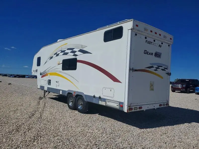 2004 FLEETWOOD RV RECREATIONAL VEHICLE (RV) VIN 4CE7F332642811575 фото 3