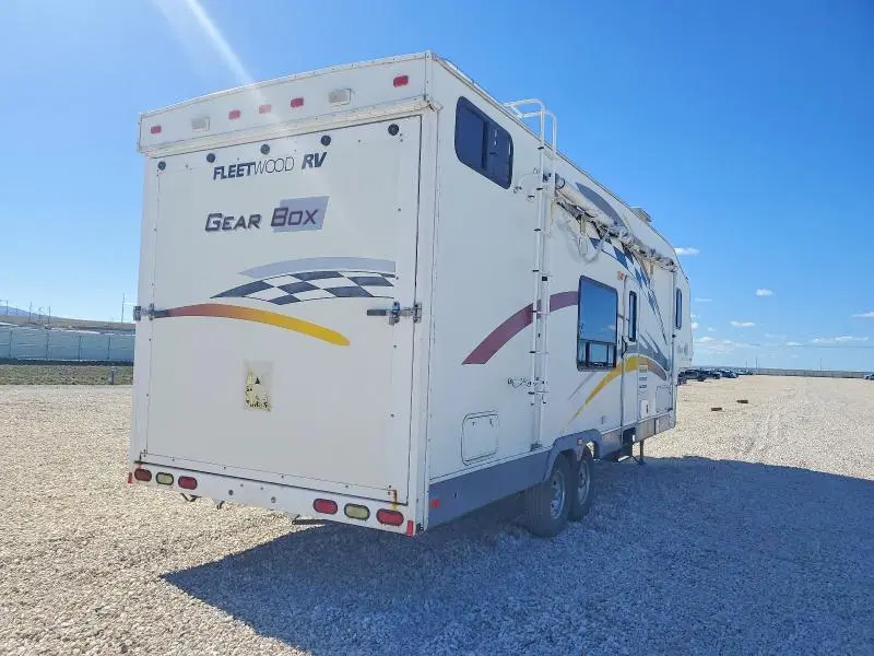 2004 FLEETWOOD RV RECREATIONAL VEHICLE (RV) VIN 4CE7F332642811575 фото 4