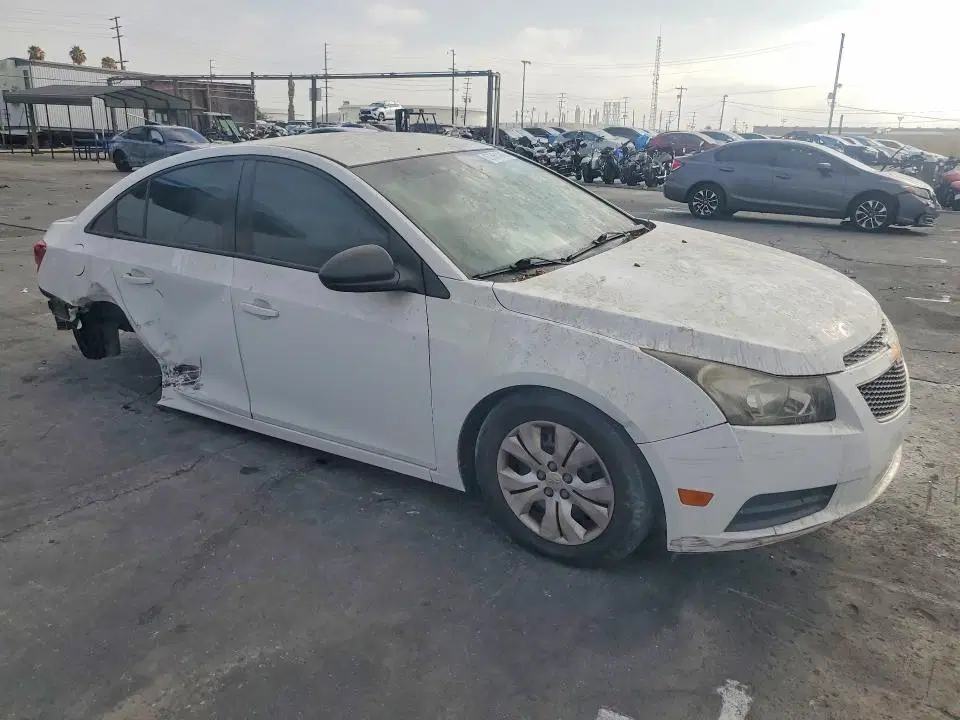 2014 Chevrolet Cruze VIN 1G1PA5SH4E7450978 фото 4