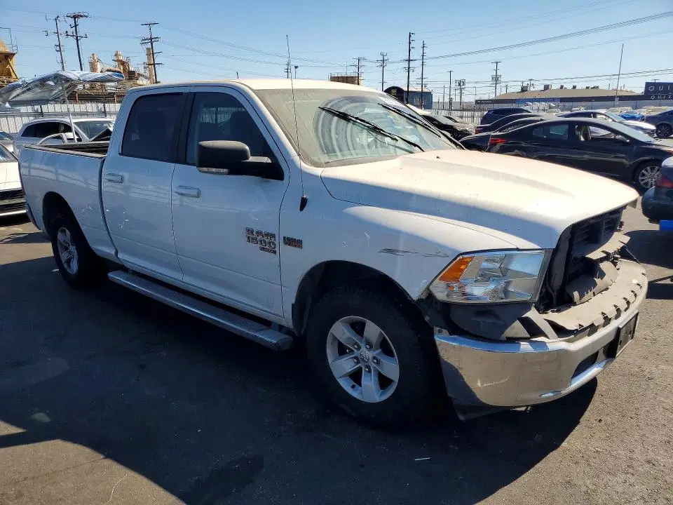 2020 RAM 1500 Classic VIN 1C6RR6TTXLS133645 фото 4