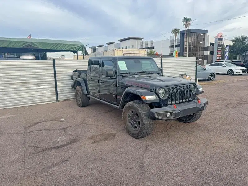 1C6JJTBG5LL115099 — 2020 Jeep Gladiator, NORMAL WEAR, фото до ремонта