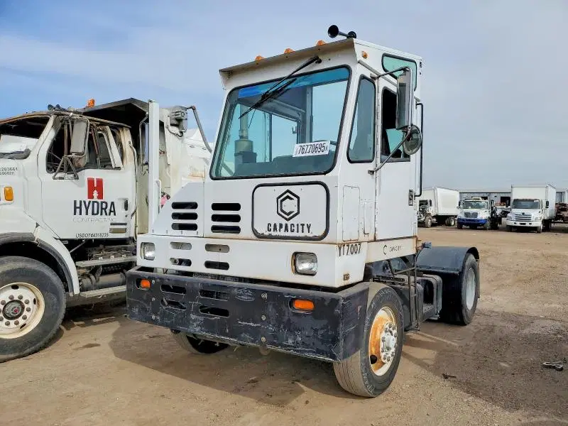 2007 CAPACITY UNKNOWN VIN 4LMBB21117L019086 фото 2