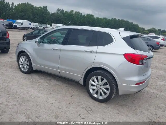 2016 Buick Envision Premium VIN LRBFXFSX2GD008217 фото 3