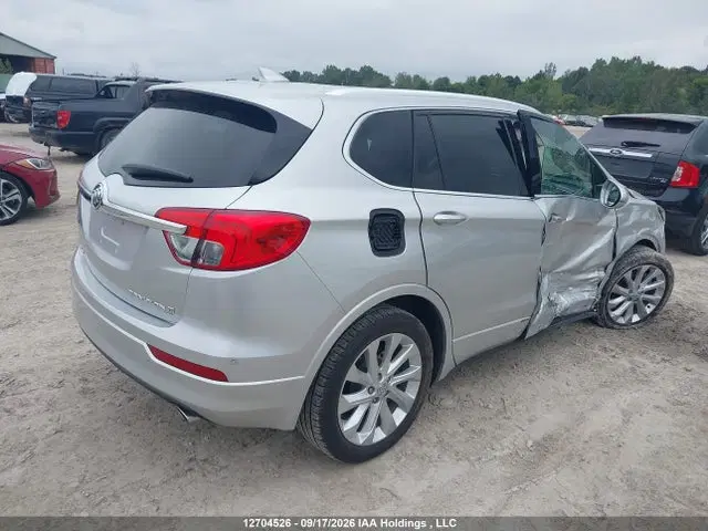 2016 Buick Envision Premium VIN LRBFXFSX2GD008217 фото 4