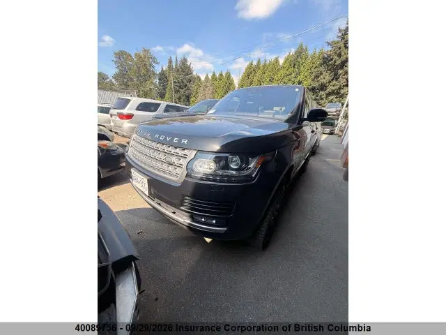 2016 Land Rover Range Rover Supercharged VIN SALGS2EF6GA286483 фото 2