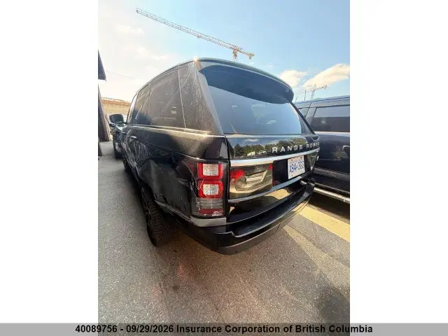2016 Land Rover Range Rover Supercharged VIN SALGS2EF6GA286483 фото 3