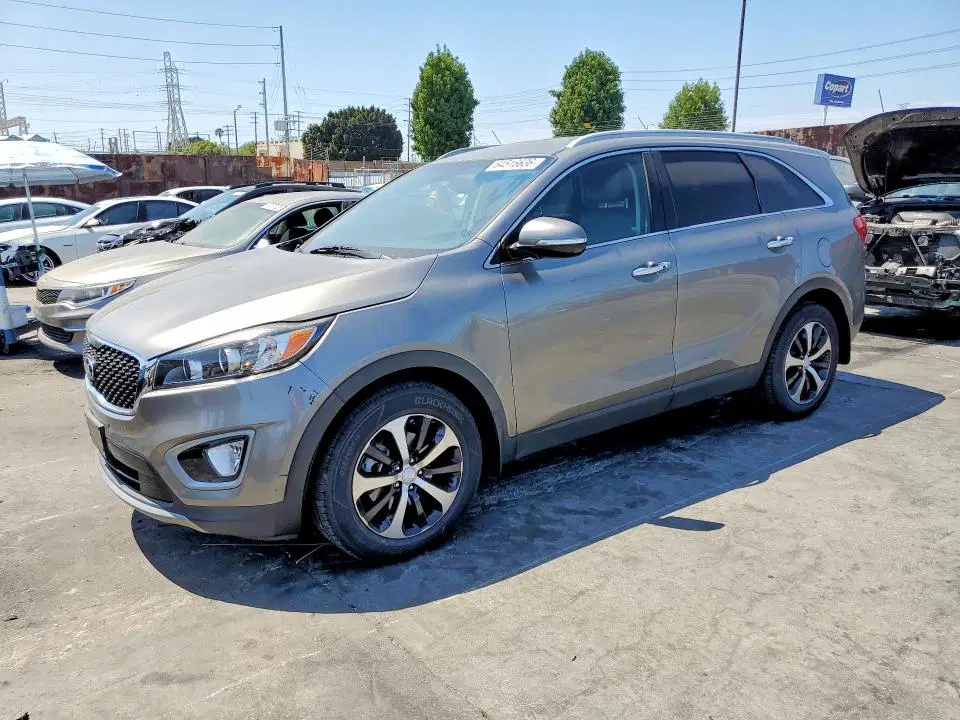 5XYPH4A51HG224232 — 2017 Kia Sorento, Mechanical, фото до ремонта