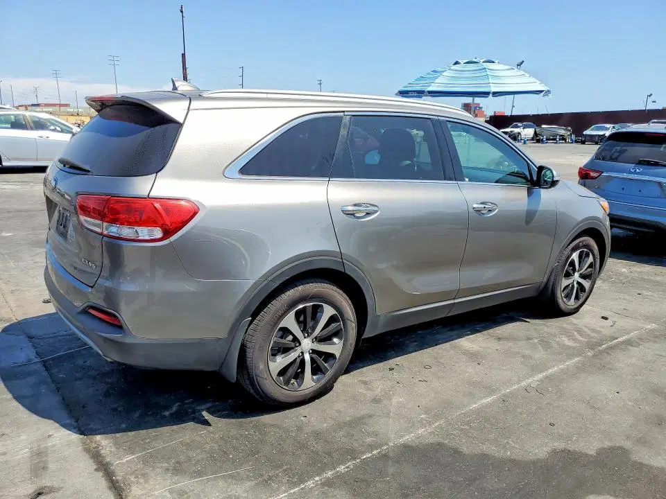 2017 KIA Sorento VIN 5XYPH4A51HG224232 фото 3