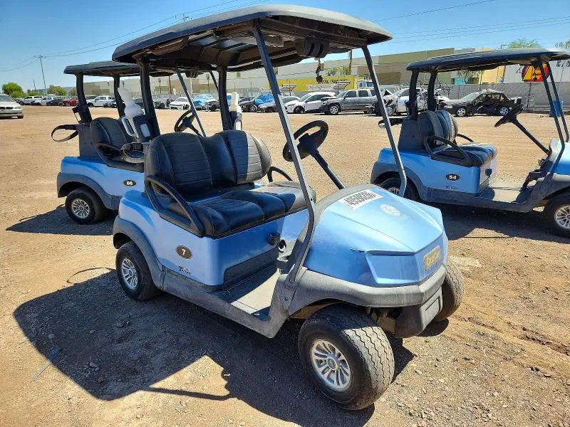 AN2045125337 — 2020 Club Car Tempo Lithium, Мелкие вмятины и царапины (Minor Dent/Scratches), фото до ремонта