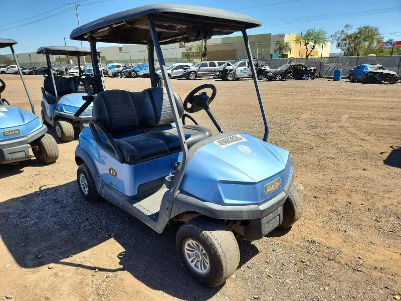 AN2045125340 — 2020 Club Car Tempo Lithium, Мелкие вмятины и царапины (Minor Dent/Scratches), фото до ремонта