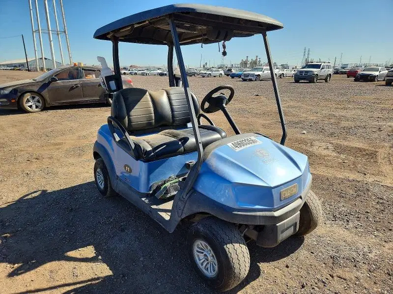 AN2045125341 — 2020 Club Car Tempo Lithium, Мелкие вмятины и царапины (Minor Dent/Scratches), фото до ремонта