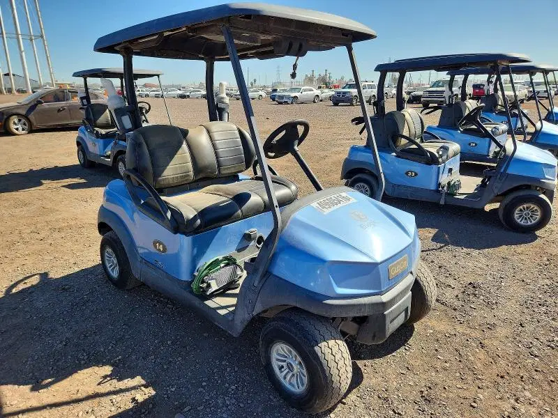 AN2045125344 — 2020 Club Car Tempo Lithium, Мелкие вмятины и царапины (Minor Dent/Scratches), фото до ремонта