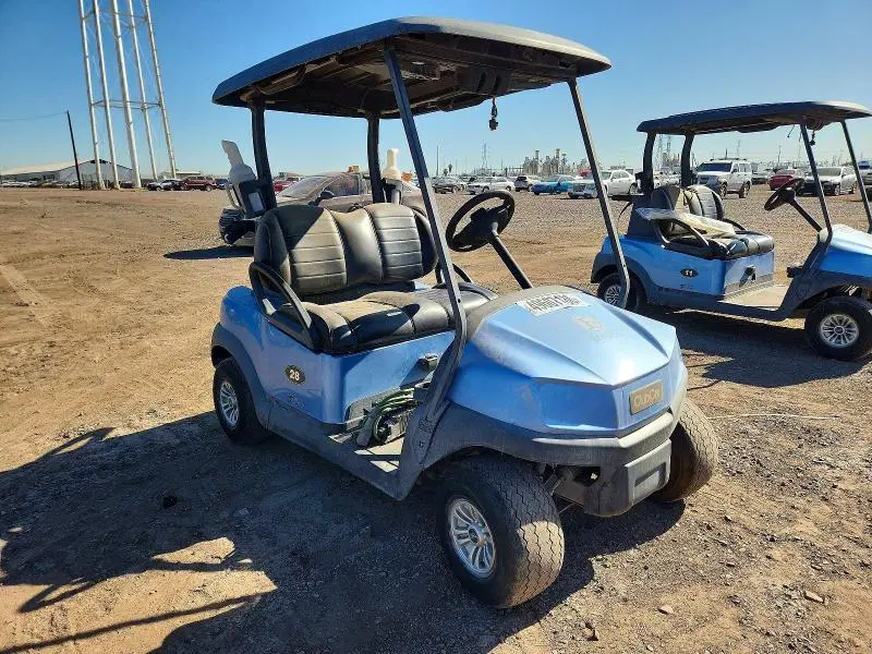 AN2045125630 — 2020 Club Car Tempo Lithium, Мелкие вмятины и царапины (Minor Dent/Scratches), фото до ремонта