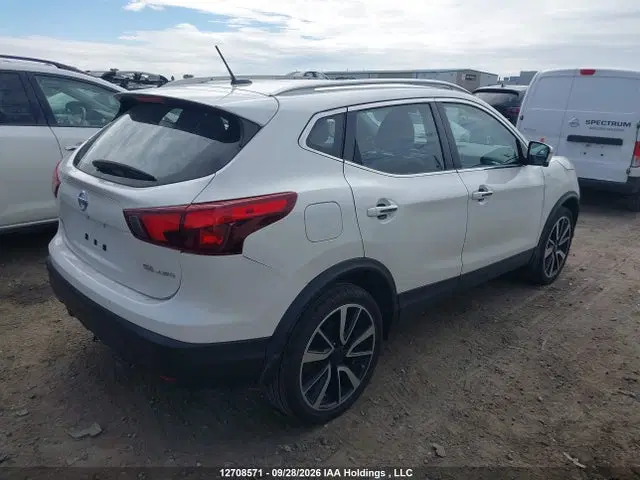 2019 Nissan Qashqai S/sl/sv VIN JN1BJ1CR8KW315072 фото 4