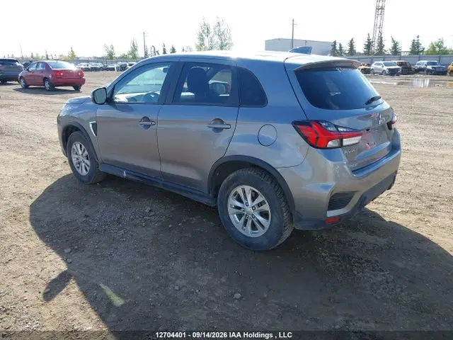 2021 Mitsubishi Rvr Se/sel/le/gt VIN JA4AJVAW7MU606986 фото 3