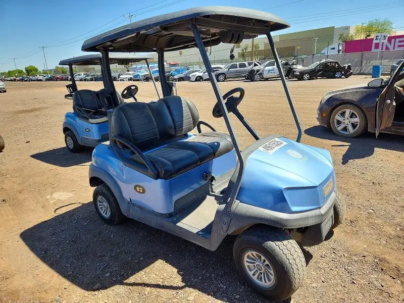 AN2045125664 — 2020 Club Car Tempo Lithium, Мелкие вмятины и царапины (Minor Dent/Scratches), фото до ремонта
