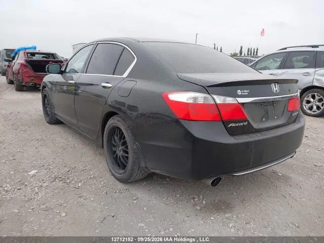 2014 Honda Accord Sport VIN 1HGCR2F54EA800692 фото 3