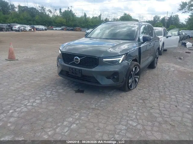 2026 Volvo Xc40 Ultra VIN YV4L12UM2T2802672 фото 2