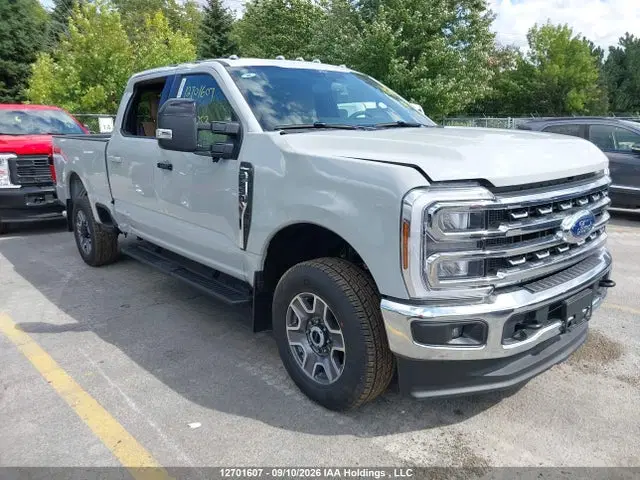 1FT7W2BN8TEF29253 — 2026 Ford F250 Super Duty, Possible Mech., фото до ремонта