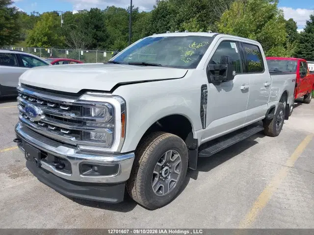 2026 Ford F250 Super Duty VIN 1FT7W2BN8TEF29253 фото 2