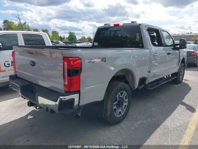 2026 Ford F250 Super Duty VIN 1FT7W2BN8TEF29253 фото 4
