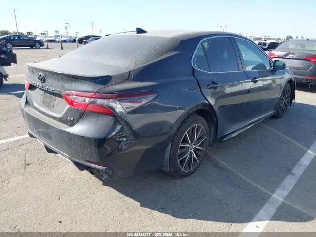 2023 Toyota CAMRY SE VIN 4T1G11AK1PU744996 фото 4