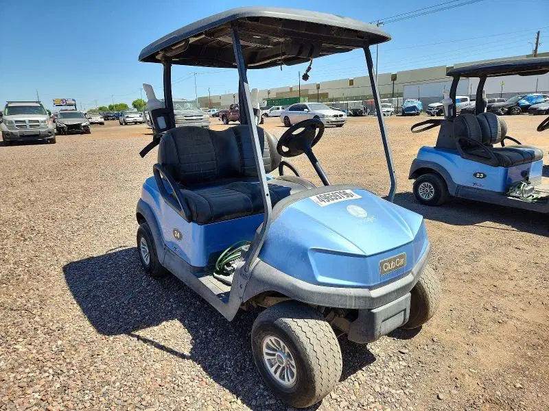 AN2045125636 — 2020 Club Car Tempo Lithium, Мелкие вмятины и царапины (Minor Dent/Scratches), фото до ремонта