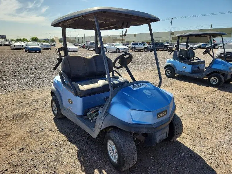 AN2045125669 — 2020 Club Car Tempo Lithium, Мелкие вмятины и царапины (Minor Dent/Scratches), фото до ремонта