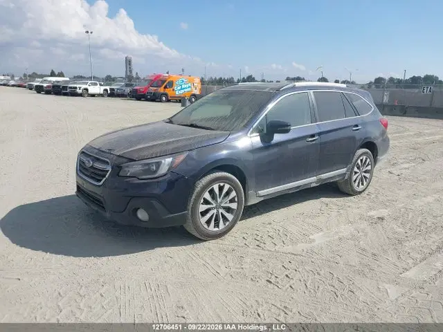 2018 Subaru Outback 3.6r Premier Eyesight Package VIN 4S4BSFTC7J3266817 фото 2