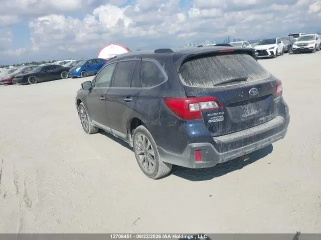 2018 Subaru Outback 3.6r Premier Eyesight Package VIN 4S4BSFTC7J3266817 фото 3
