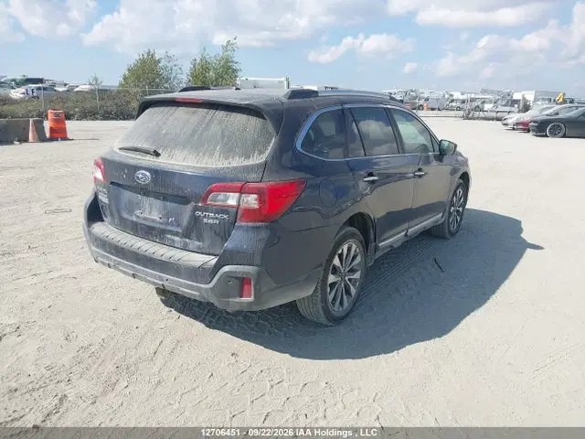 2018 Subaru Outback 3.6r Premier Eyesight Package VIN 4S4BSFTC7J3266817 фото 4